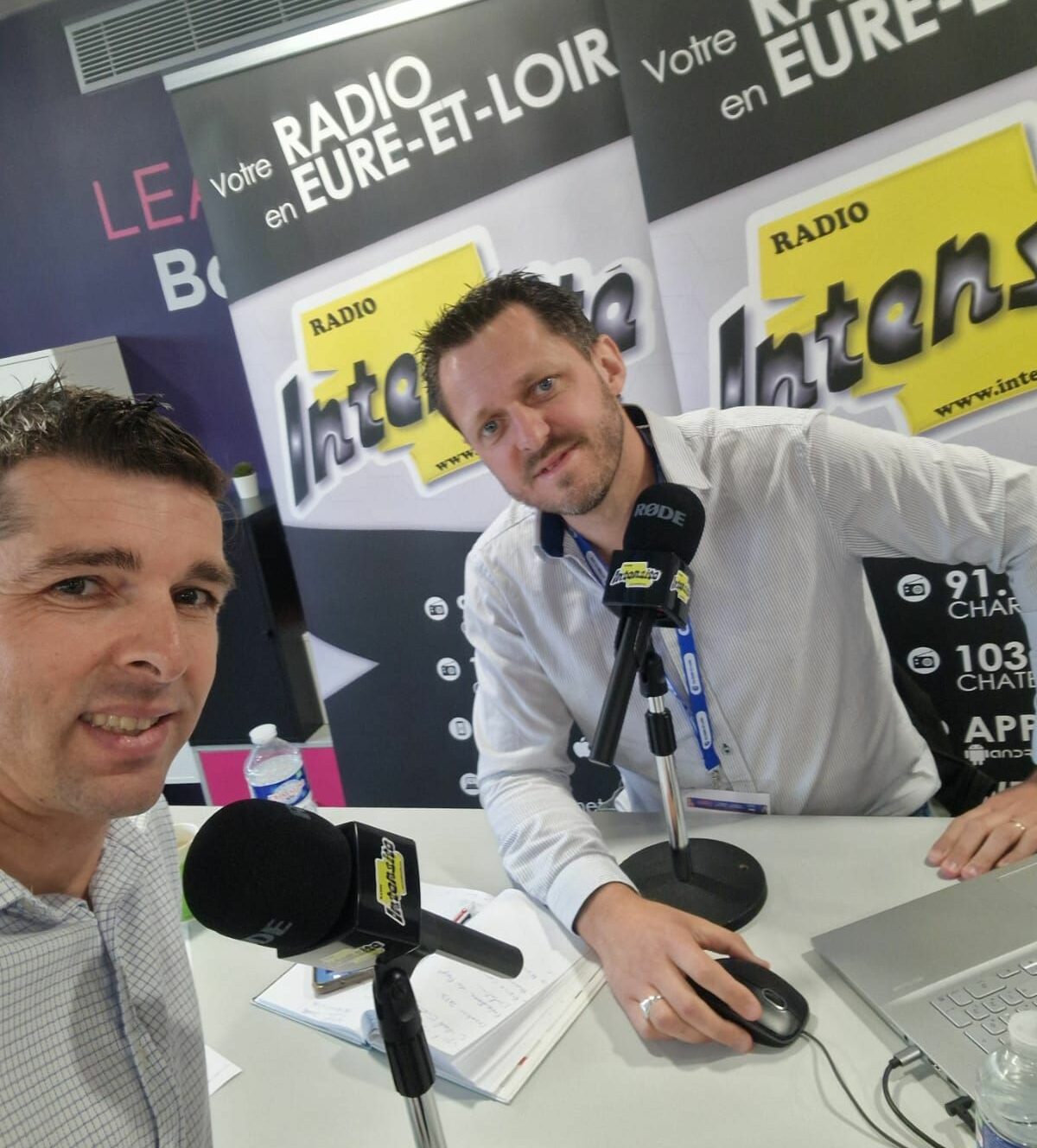 Baldr Radio Intensité