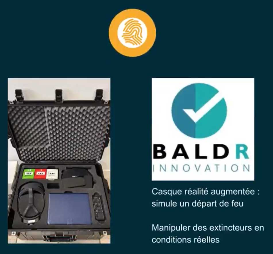 Baldr Innovation Inorix