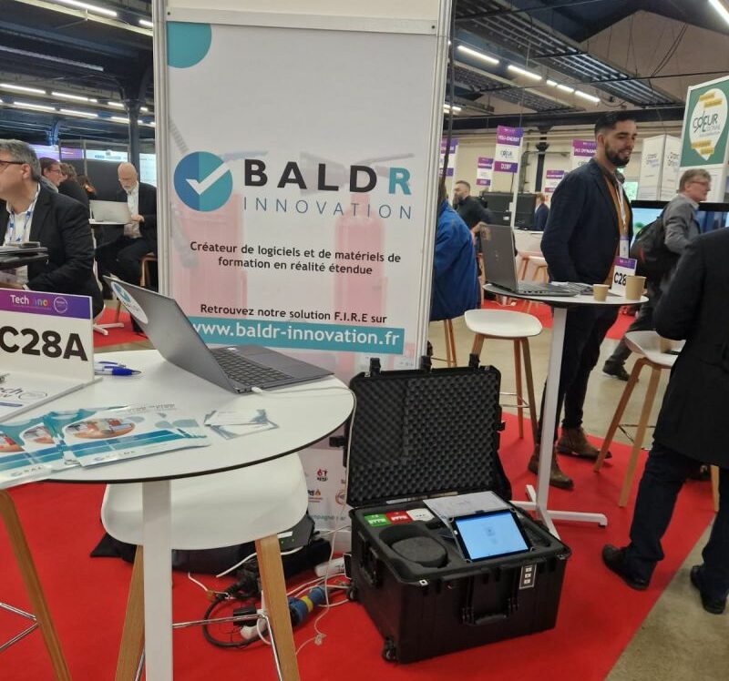 BALDR Innovation Salon