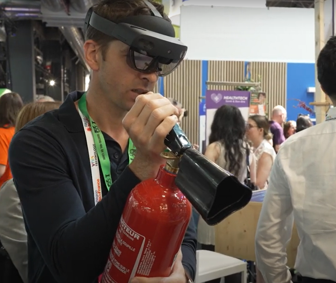 BALDR Vivatech 2023