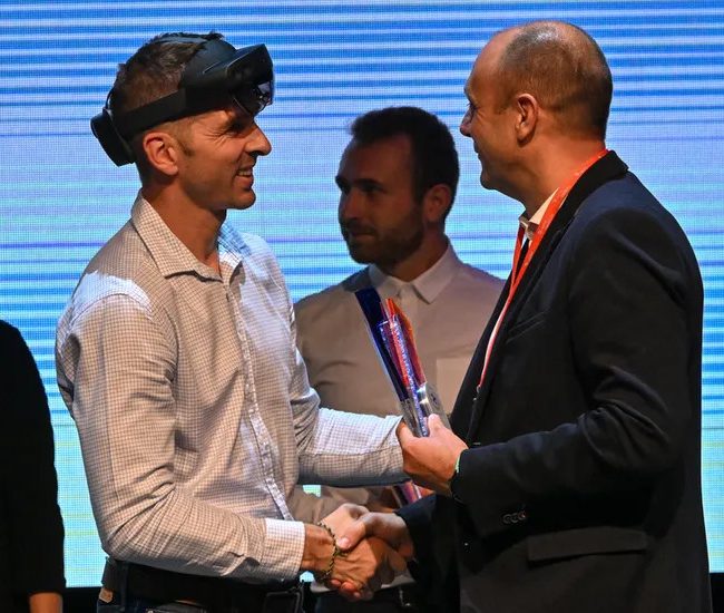 BALDR trophée des entreprises 2023