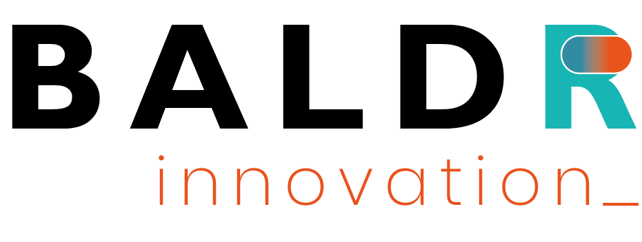 Logo BALDR INNOVATION officiel