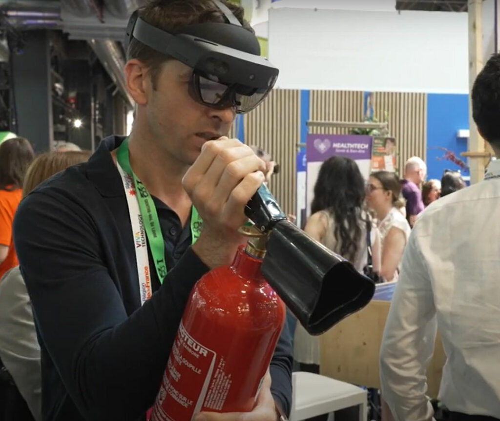 BALDR Vivatech 2023