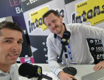 Baldr Radio Intensité