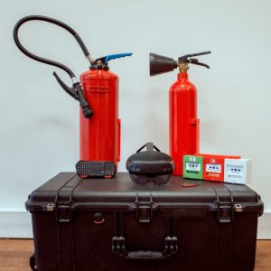 Kit FIRE avec Valise