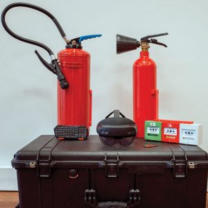 Kit FIRE avec Valise