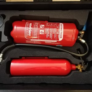 Solution FIRE Extincteurs